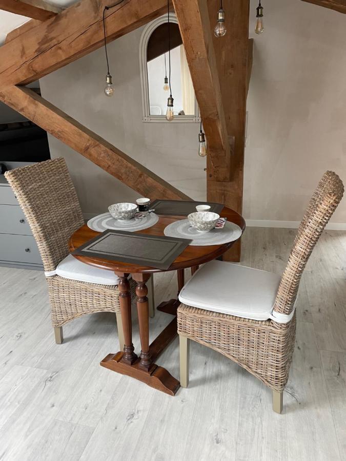 라 크라우 Les Vieux Platanes 아파트 외부 사진
